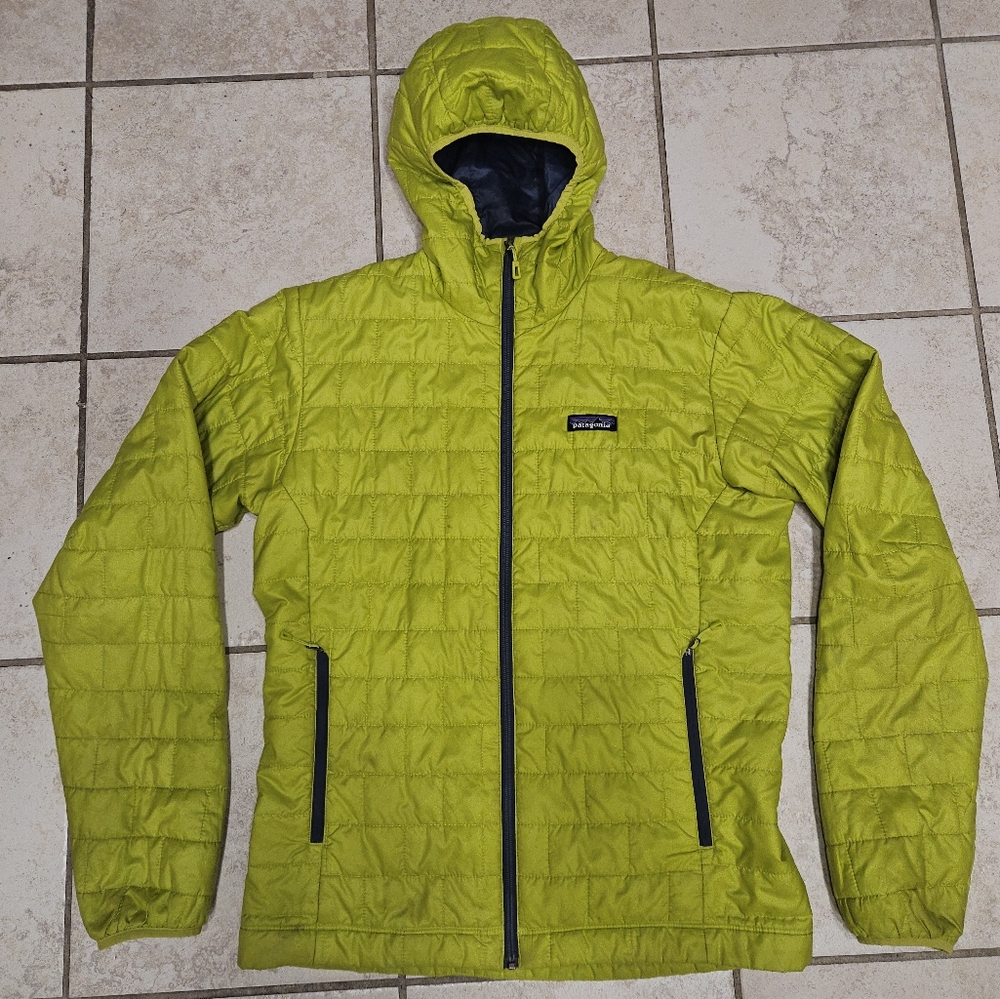Patagonia Nanopuff Hoody